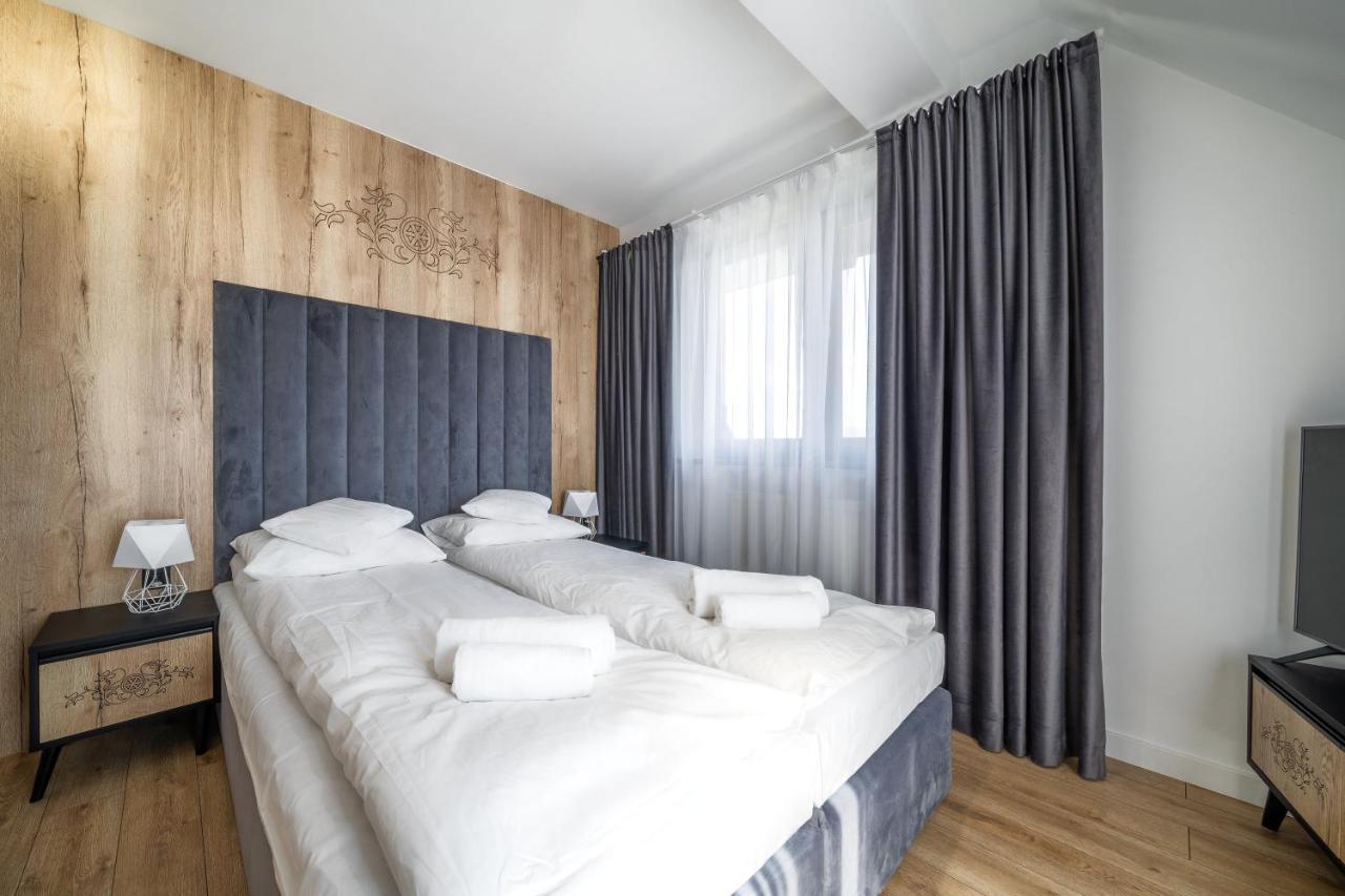 Apartament Bialka Tatrzanska Na Terenie Obiektu Sun&Snow 외부 사진