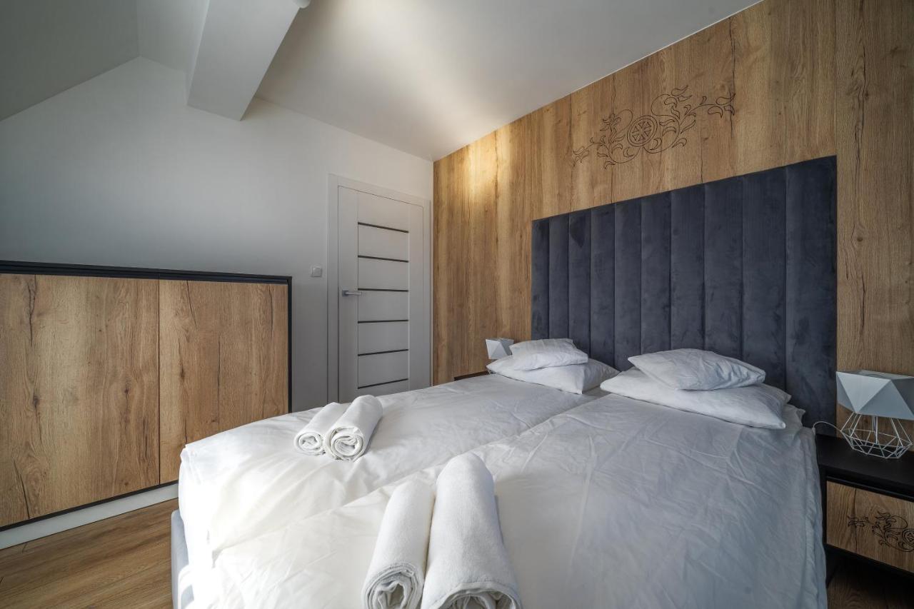Apartament Bialka Tatrzanska Na Terenie Obiektu Sun&Snow 외부 사진