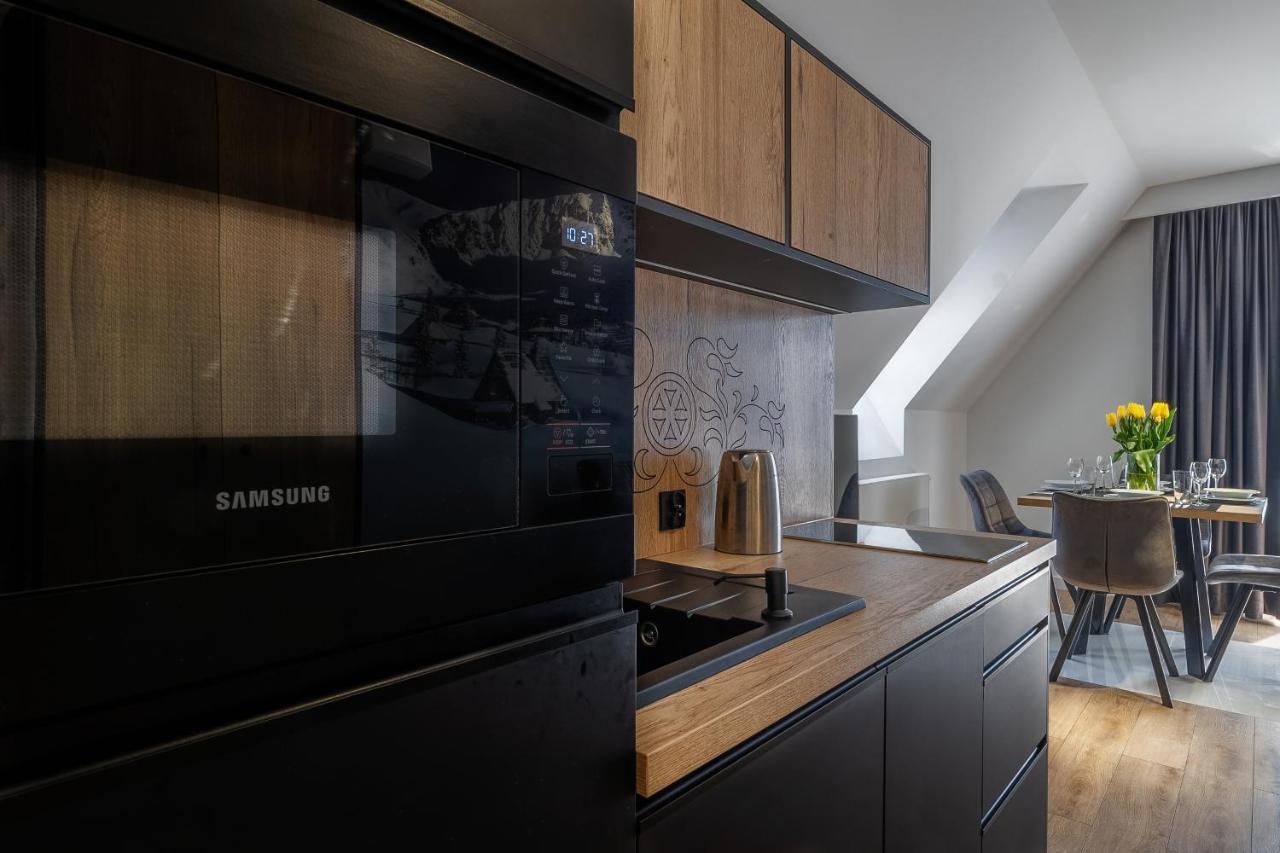 Apartament Bialka Tatrzanska Na Terenie Obiektu Sun&Snow 외부 사진