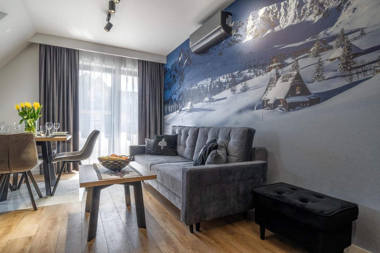 Apartament Bialka Tatrzanska Na Terenie Obiektu Sun&Snow 외부 사진