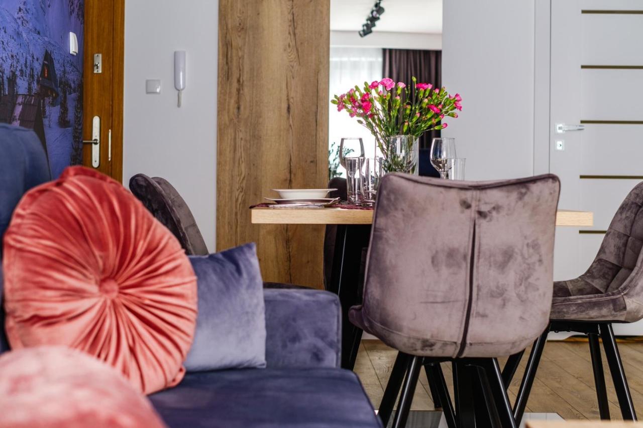 Apartament Bialka Tatrzanska Na Terenie Obiektu Sun&Snow 외부 사진