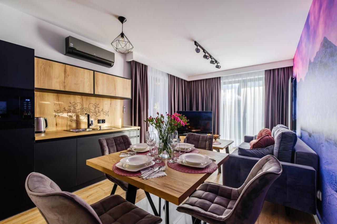 Apartament Bialka Tatrzanska Na Terenie Obiektu Sun&Snow 외부 사진