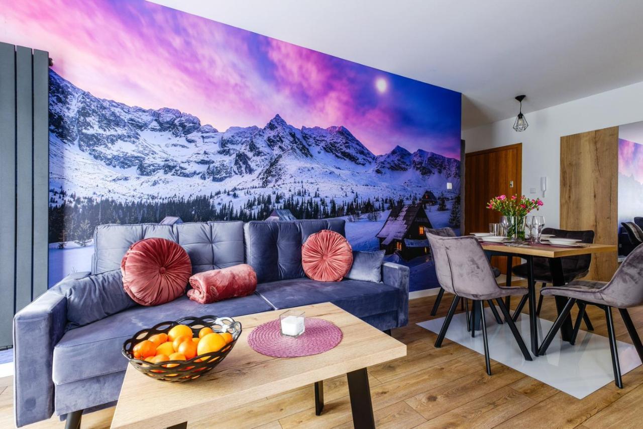 Apartament Bialka Tatrzanska Na Terenie Obiektu Sun&Snow 외부 사진
